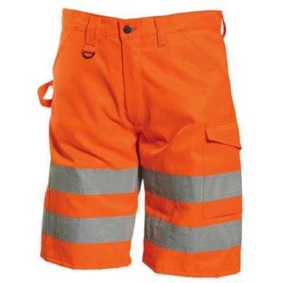 Shorts Varsel Orange C44